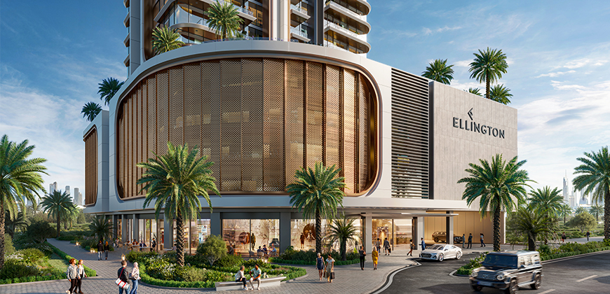 dubai belgrove